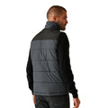 Seal Grey-Black - Lifestyle - Regatta Professional Mens Standout Altoona Insulated Bodywarmer Jacket