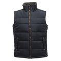 Navy - Front - Regatta Professional Mens Standout Altoona Insulated Bodywarmer Jacket