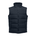 Navy - Front - Regatta Professional Mens Standout Altoona Insulated Bodywarmer Jacket