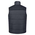 Navy - Back - Regatta Professional Mens Standout Altoona Insulated Bodywarmer Jacket