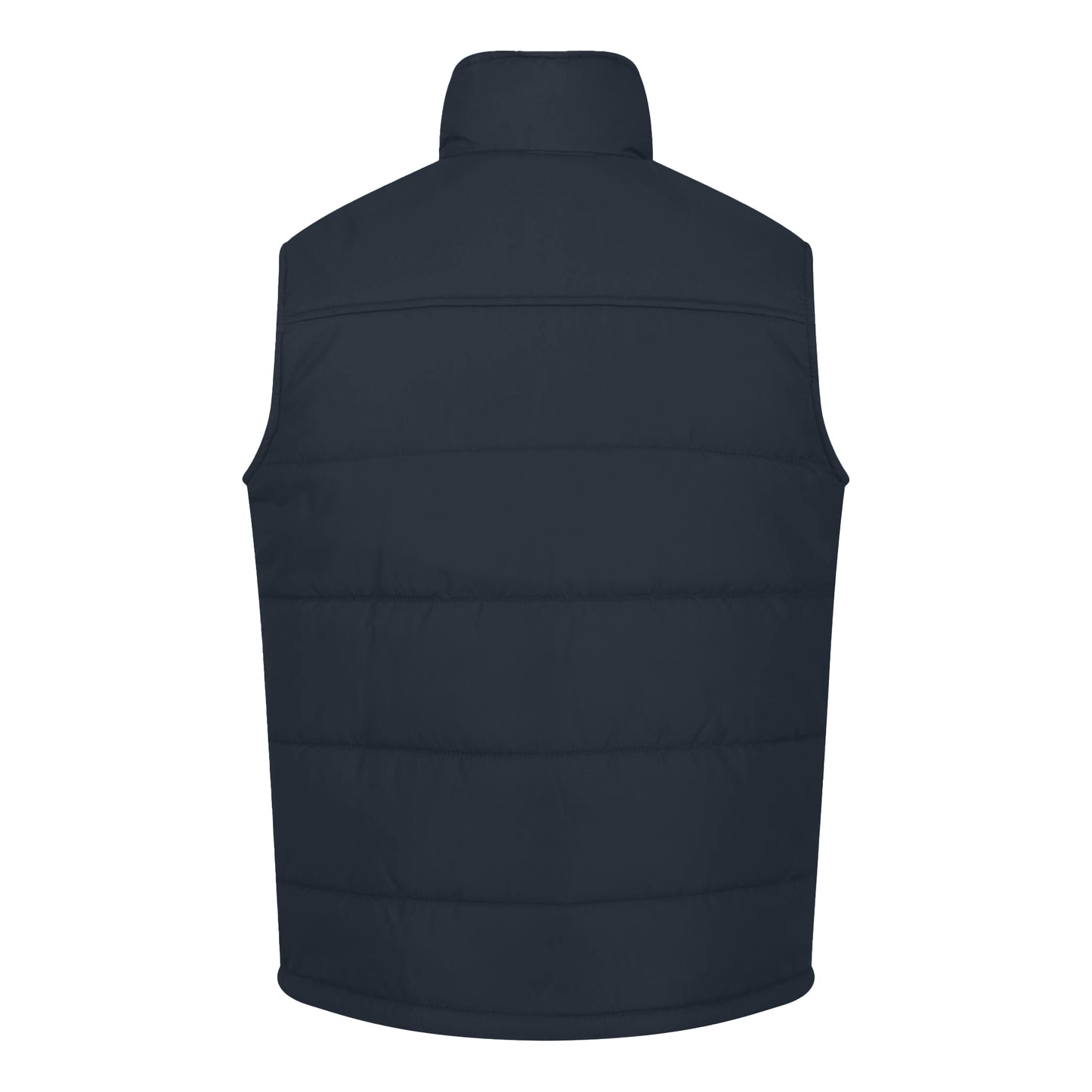 Navy - Back - Regatta Professional Mens Standout Altoona Insulated Bodywarmer Jacket