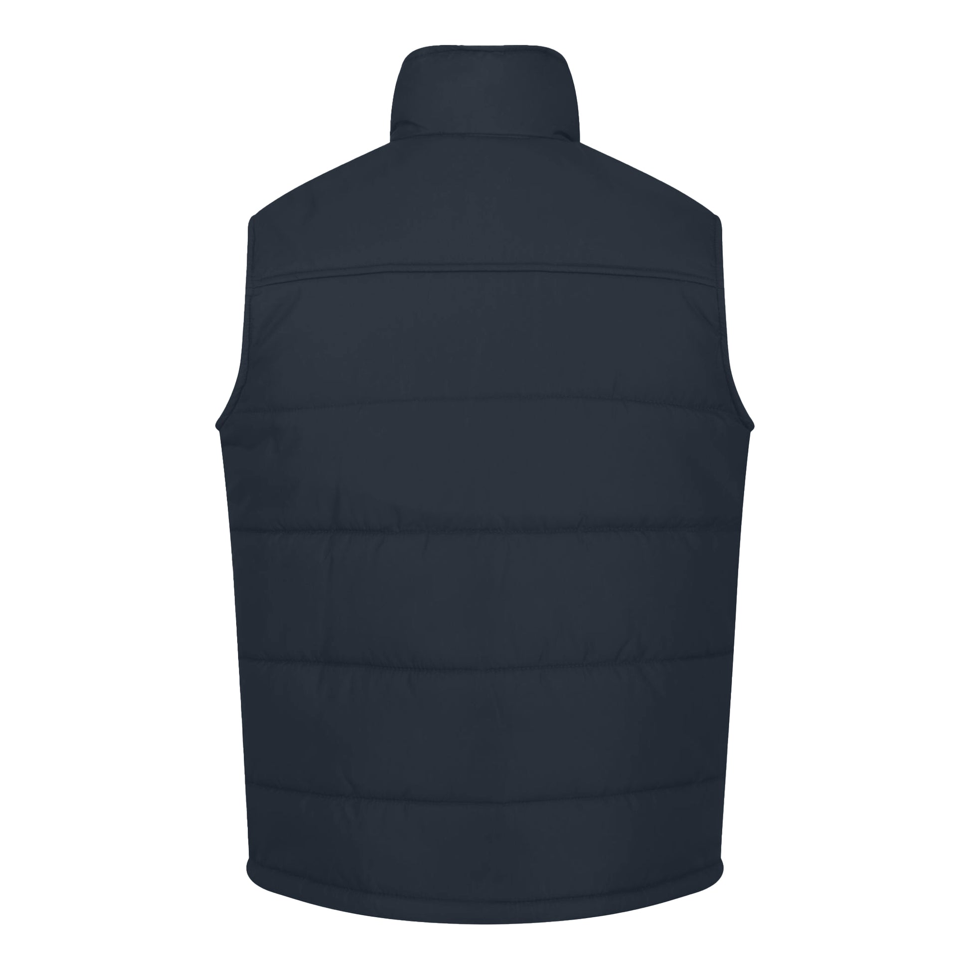 Navy - Back - Regatta Professional Mens Standout Altoona Insulated Bodywarmer Jacket