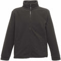 Seal Grey - Front - Regatta Professional Mens Full Zip Fleece Jacket