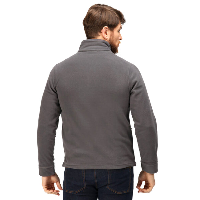 Seal Grey - Lifestyle - Regatta Professional Mens Full Zip Fleece Jacket