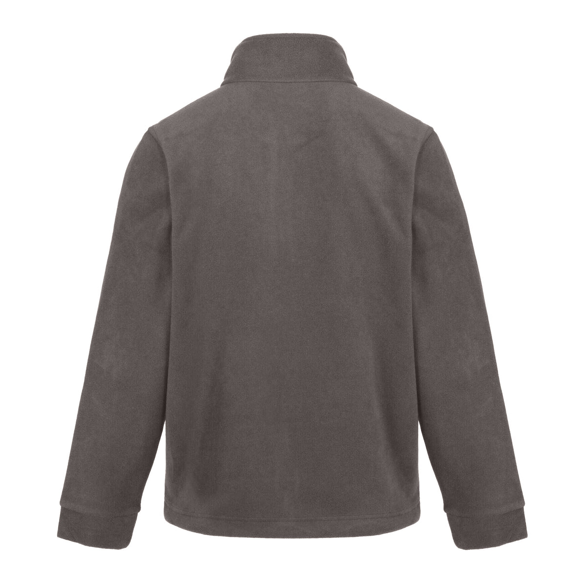 Seal Grey - Back - Regatta Professional Mens Full Zip Fleece Jacket