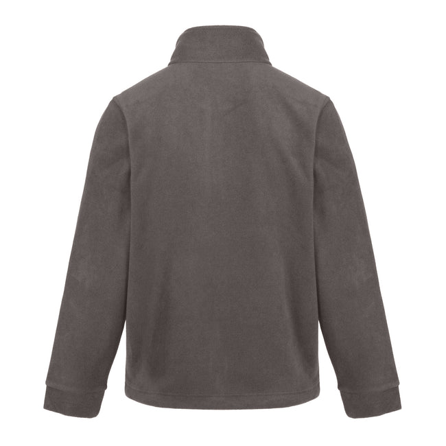 Seal Grey - Back - Regatta Professional Mens Full Zip Fleece Jacket