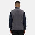 Seal Grey - Side - Regatta Professional Mens Microfleece Gilet