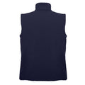 Dark Navy - Back - Regatta Professional Mens Microfleece Gilet