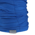 Imperial Blue - Side - Regatta Great Outdoors Adults Unisex Multitube Scarf - Neckwarmer