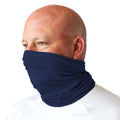 Navy - Lifestyle - Regatta Great Outdoors Adults Unisex Multitube Scarf - Neckwarmer