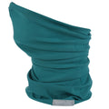 Turquoise - Front - Regatta Great Outdoors Adults Unisex Multitube Scarf - Neckwarmer