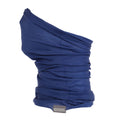 Snorkel Blue - Front - Regatta Great Outdoors Adults Unisex Multitube Scarf - Neckwarmer