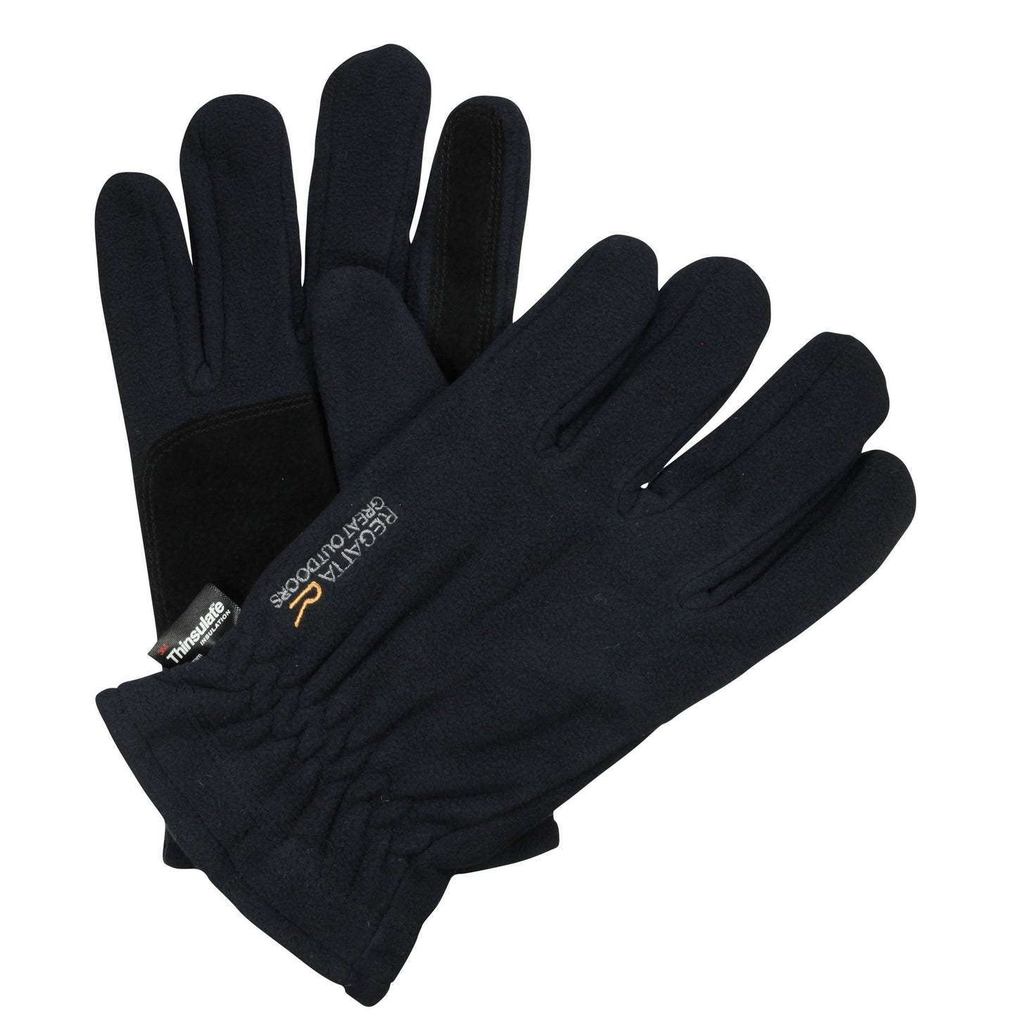 Navy - Front - Regatta Great Outdoors Adults Unisex Kingsdale Gloves