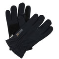 Navy - Front - Regatta Great Outdoors Adults Unisex Kingsdale Gloves