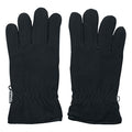 Navy - Back - Regatta Great Outdoors Adults Unisex Kingsdale Gloves
