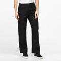 Black - Back - Regatta Professional Womens-Ladies New Action Water Repellent Trousers