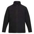 Black - Front - Regatta Great Outdoors Mens Asgard II Quilted Insulated Fleece Jacket