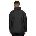 Black - Back - Regatta Professional Great Outdoors Womens-Ladies Waterproof Zip Up Jacket