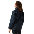 Navy - Lifestyle - Regatta Professional Great Outdoors Womens-Ladies Waterproof Zip Up Jacket
