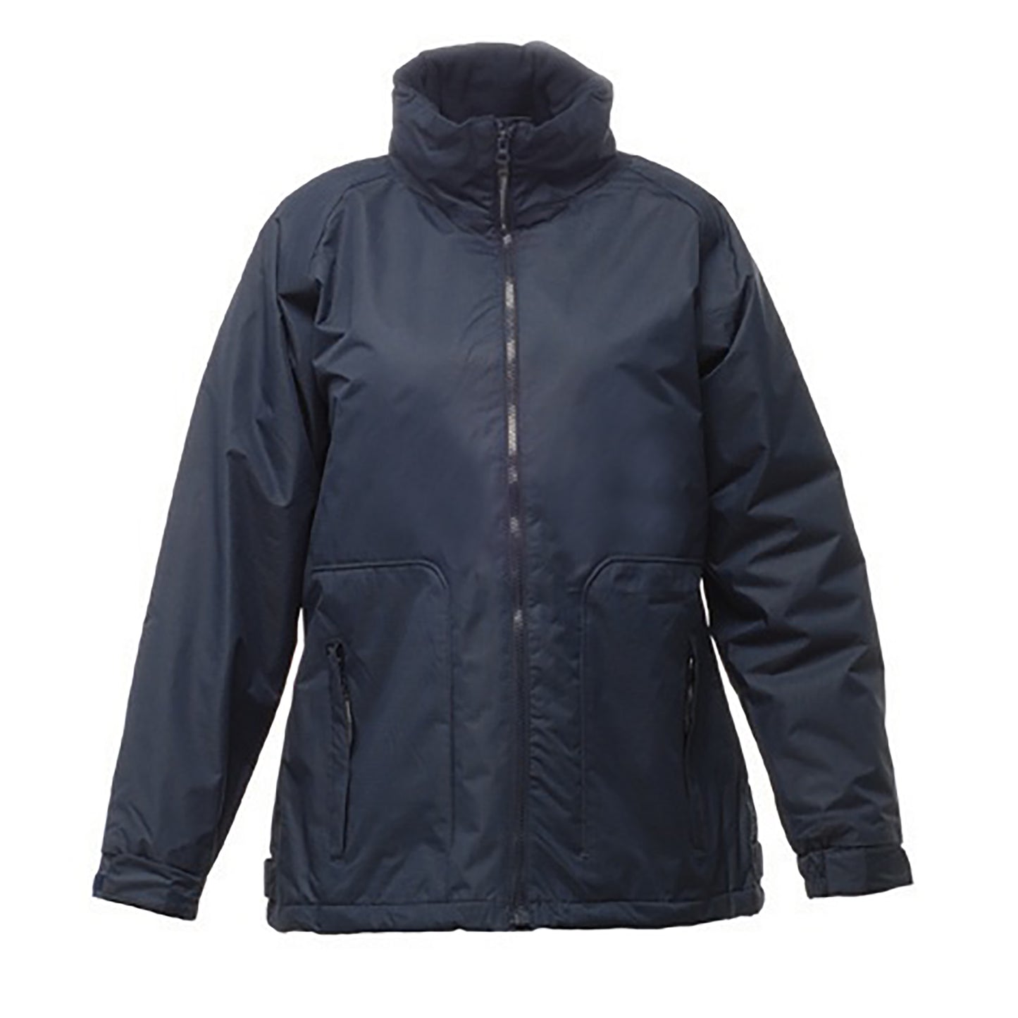 Navy - Front - Regatta Professional Mens Insulated Jacket