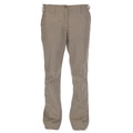 Parchment - Front - Regatta Great Outdoors Womens-Ladies Delph Showerproof Trousers