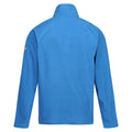 Black - Front - Regatta Great Outdoors Mens Montes Funnel Neck Fleece Jumper