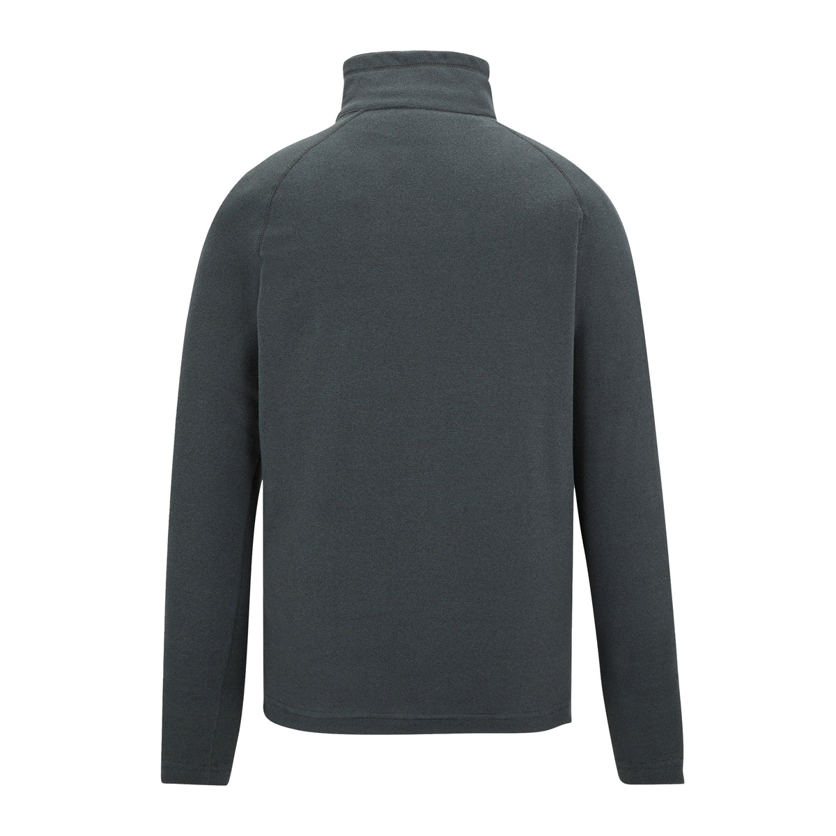Dark Storm - Back - Regatta Great Outdoors Mens Montes Funnel Neck Fleece Jumper