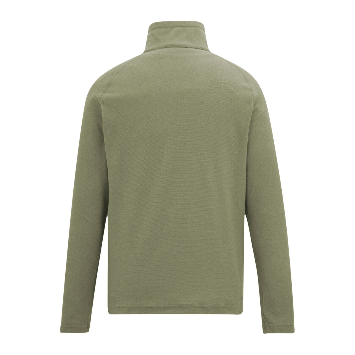 Light Sage - Back - Regatta Great Outdoors Mens Montes Funnel Neck Fleece Jumper