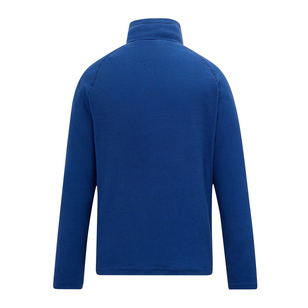 Olympian Blue - Back - Regatta Great Outdoors Mens Montes Funnel Neck Fleece Jumper