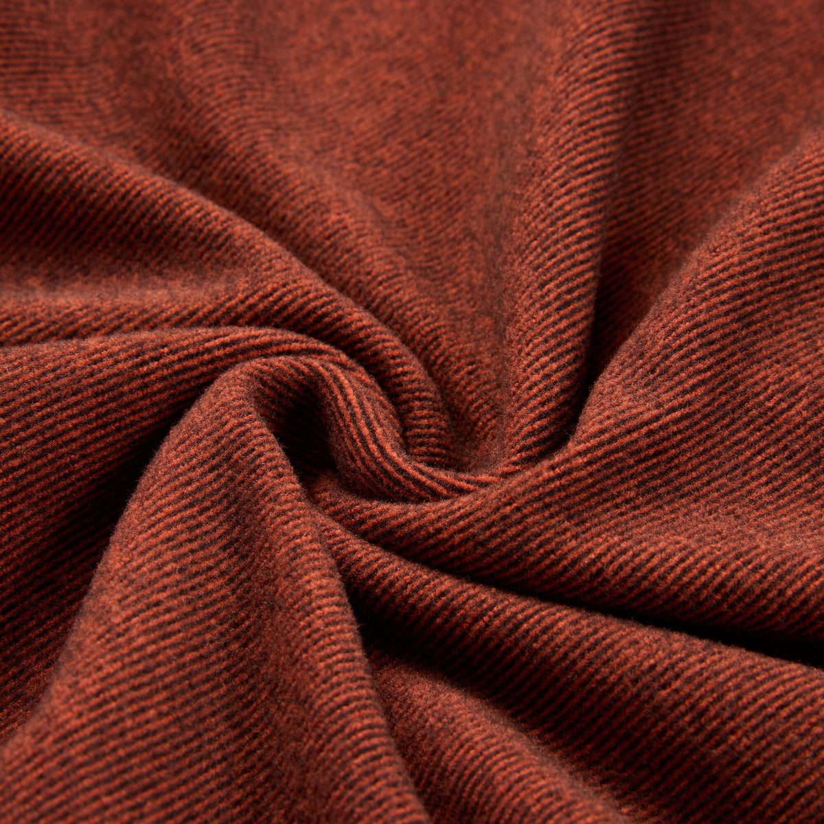 Burnt Henna - Lifestyle - Regatta Great Outdoors Mens Montes Funnel Neck Fleece Jumper