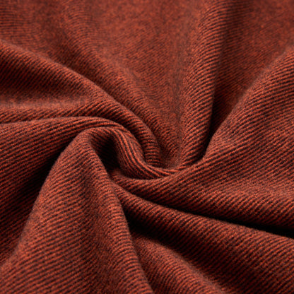 Burnt Henna - Lifestyle - Regatta Great Outdoors Mens Montes Funnel Neck Fleece Jumper