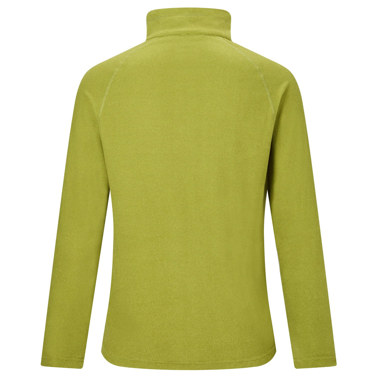 Golden Cypress - Back - Regatta Great Outdoors Mens Montes Funnel Neck Fleece Jumper