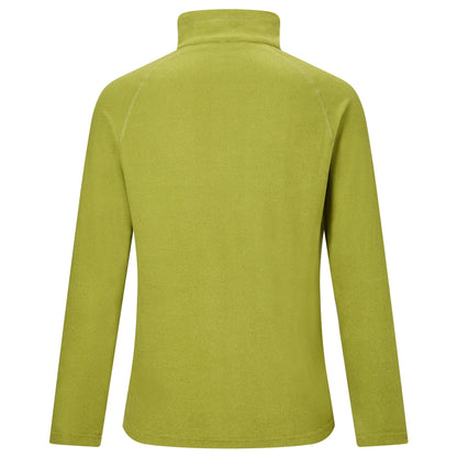 Golden Cypress - Back - Regatta Great Outdoors Mens Montes Funnel Neck Fleece Jumper