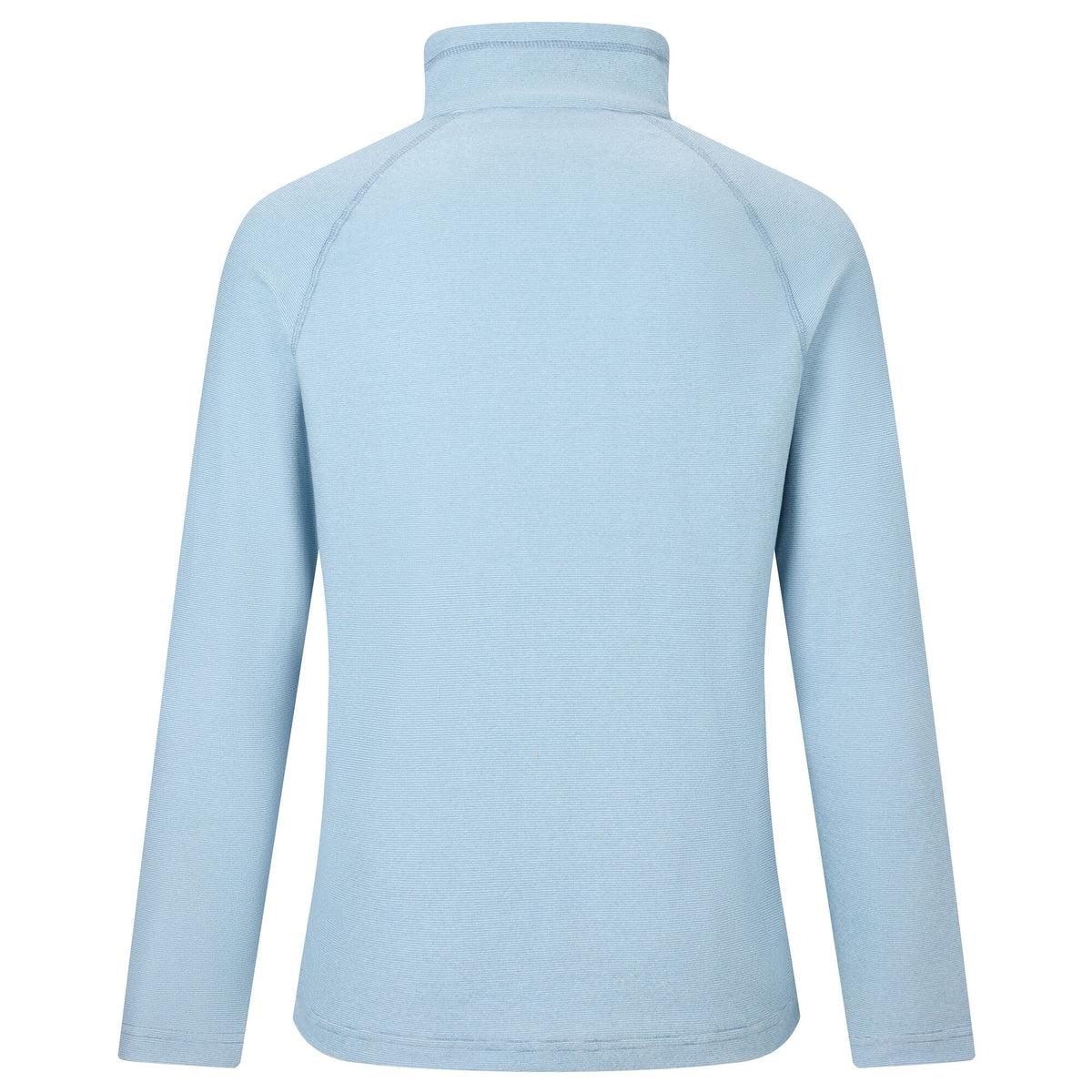 Dusky Blue - Back - Regatta Great Outdoors Mens Montes Funnel Neck Fleece Jumper