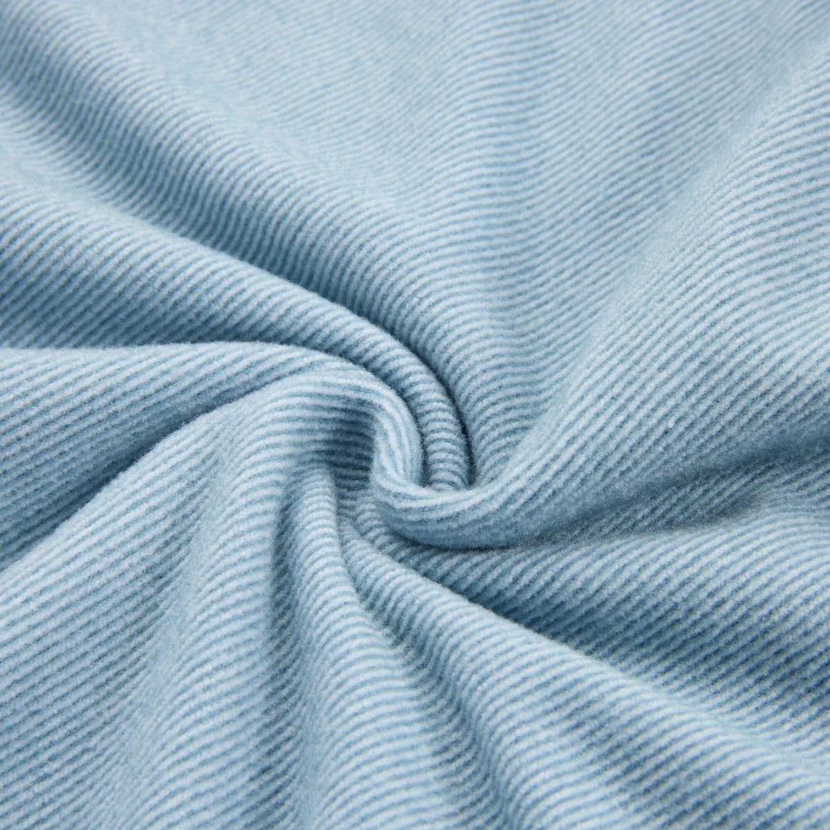 Dusky Blue - Lifestyle - Regatta Great Outdoors Mens Montes Funnel Neck Fleece Jumper