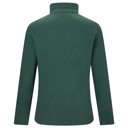 Pine Needle - Back - Regatta Great Outdoors Mens Montes Funnel Neck Fleece Jumper