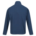 Moonlight Denim - Back - Regatta Great Outdoors Mens Montes Funnel Neck Fleece Jumper