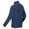 Moonlight Denim - Lifestyle - Regatta Great Outdoors Mens Montes Funnel Neck Fleece Jumper