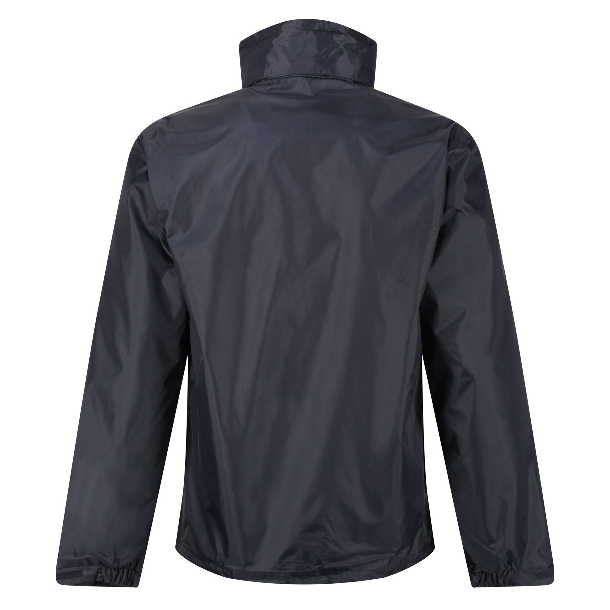 Navy - Back - Regatta Professional Mens Classic Shell Waterproof Jacket
