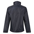 Navy - Back - Regatta Professional Mens Classic Shell Waterproof Jacket