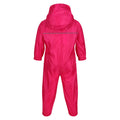 Jem - Back - Regatta Professional Baby-Kids Paddle All In One Rain Suit