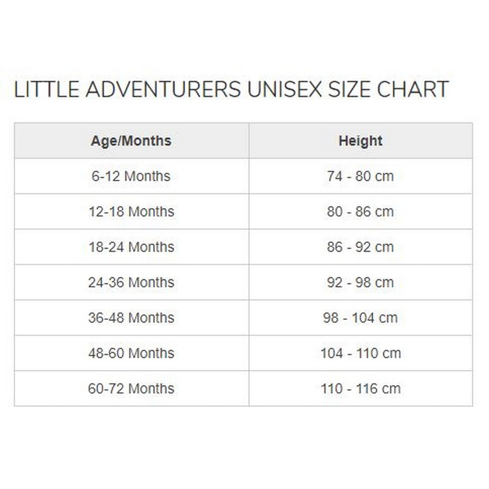 Classic Red - Pack Shot - Regatta Professional Baby-Kids Paddle All In One Rain Suit