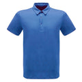 Oxford Blue - Front - Regatta Professional Mens Classic 65-35 Short Sleeve Polo Shirt