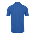 Oxford Blue - Back - Regatta Professional Mens Classic 65-35 Short Sleeve Polo Shirt