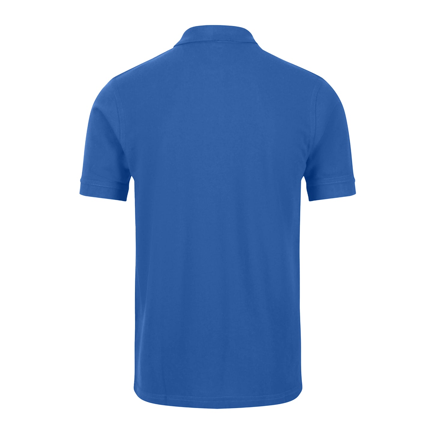 Oxford Blue - Back - Regatta Professional Mens Classic 65-35 Short Sleeve Polo Shirt