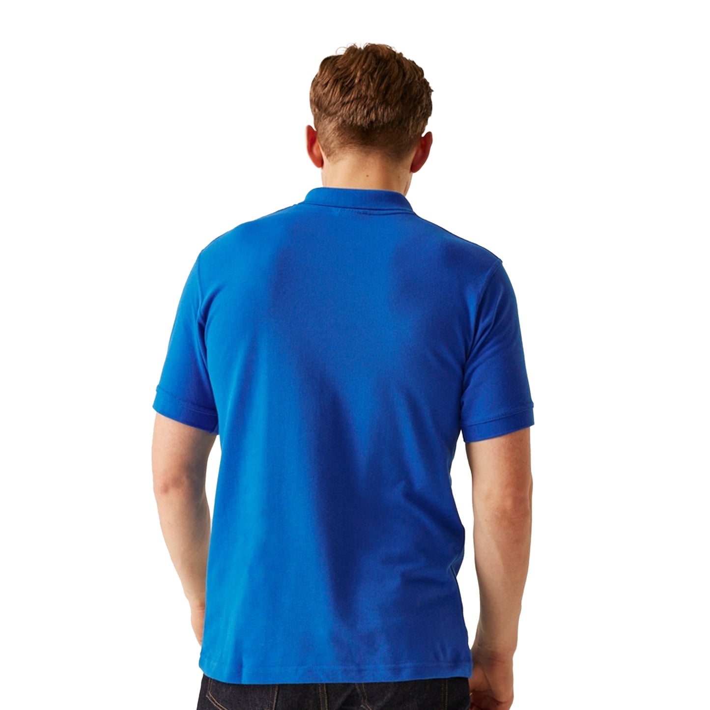 Oxford Blue - Lifestyle - Regatta Professional Mens Classic 65-35 Short Sleeve Polo Shirt