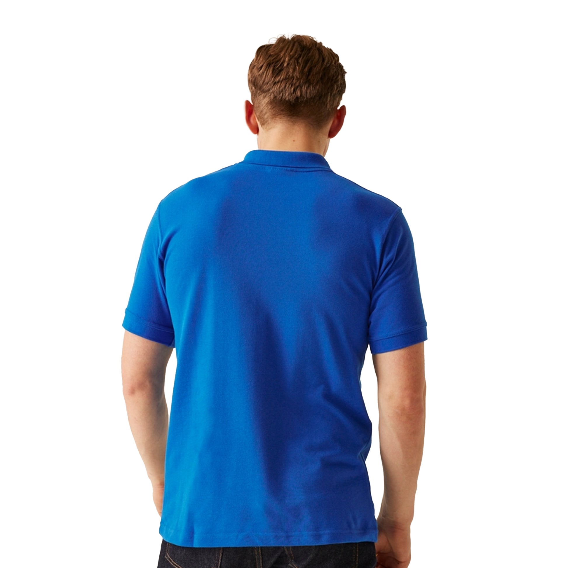 Oxford Blue - Lifestyle - Regatta Professional Mens Classic 65-35 Short Sleeve Polo Shirt