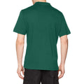 Bottle Green - Side - Regatta Professional Mens Classic 65-35 Short Sleeve Polo Shirt