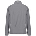 Dark Light Steel - Back - Regatta Great Outdoors Womens-Ladies Montes Half Zip Fleece Top