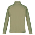 Capulet - Back - Regatta Great Outdoors Womens-Ladies Montes Half Zip Fleece Top